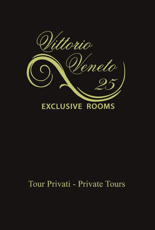Vittorio Veneto 25 Hotel Modena Kültér fotó